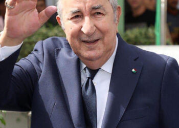 Algérie : Le président Abdelmadjid Tebboune réélu avec 94,65 % des voix