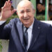Algérie : Le président Abdelmadjid Tebboune réélu avec 94,65 % des voix