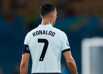 Football : Un nouveau record pour Cristiano Ronaldo