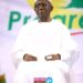 Bénin : Fausses rumeurs sur le Président Bruno Amoussou (tous les détails)