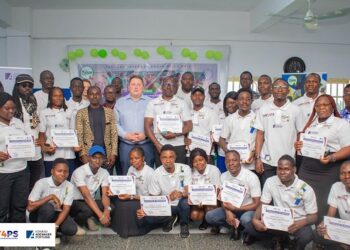 Célébration de la Journée Internationale de la Paix : RAMP-BENIN met la jeunesse au cœur de l’engagement pour la paix