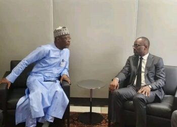 78e Assemblée générale des Nations Unies à New York : Fructueux échanges entre le Ministre Shegun Adjadi Bakari son homologue nigérien