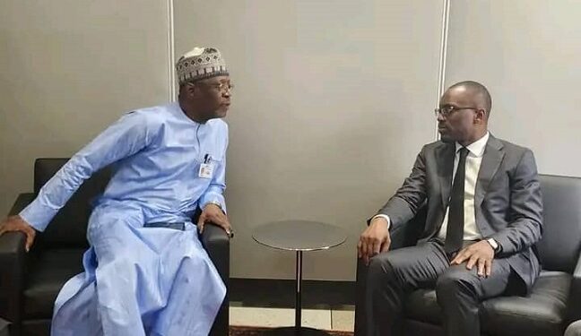 78e Assemblée générale des Nations Unies à New York : Fructueux échanges entre le Ministre Shegun Adjadi Bakari son homologue nigérien