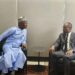 78e Assemblée générale des Nations Unies à New York : Fructueux échanges entre le Ministre Shegun Adjadi Bakari son homologue nigérien