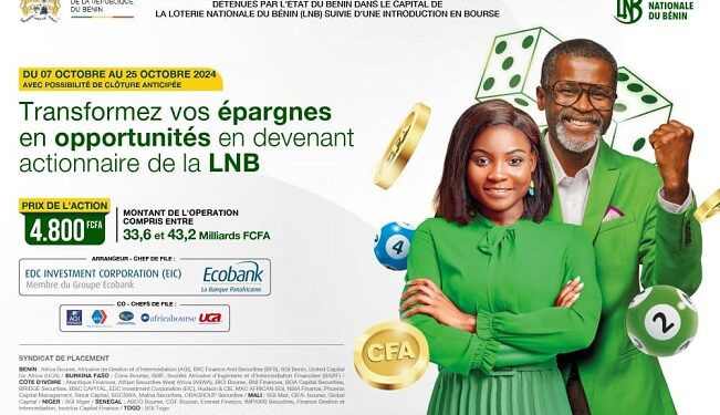 Transformez vos épargnes en opportunités en devenant actionnaire de la LNB