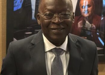 En marge du Sommet du Futur des Nations Unies : Bio Tchané échange avec le Vice-président de la Banque mondiale, Ousmane Diagana