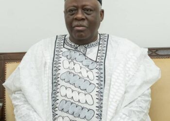 Bénin : Echanges entre les présidents Edouard Loko et Louis Vlavonou (Les détails)