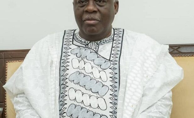 Bénin : Echanges entre les présidents Edouard Loko et Louis Vlavonou (Les détails)