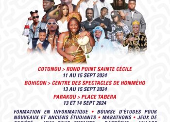 Célébration de la 2ème édition du FEJEM : La Fondation Luc Sètondji Atrokpo annonce l’ouverture des inscriptions pour les marathons