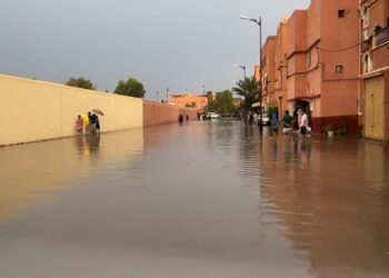 Maroc : 18 morts et 4 personnes disparues lors d&rsquo;une inondation (les détails)