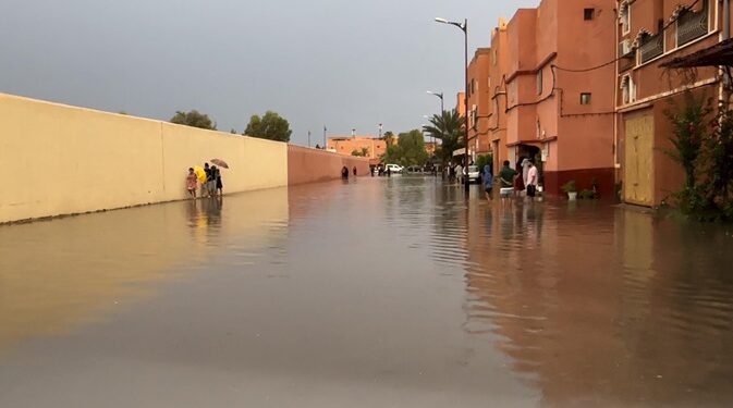 Maroc : 18 morts et 4 personnes disparues lors d’une inondation (les détails)