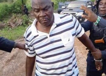 Guinée Conakry/Le massacre du 28-Septembre : Le Colonel Claude Pivi en cavale, rattrapé dans sa course au Libéria
