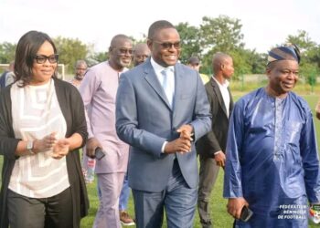 Bénin : Dato, de Chacus et Cie au Centre d&rsquo;excellence de Missérété