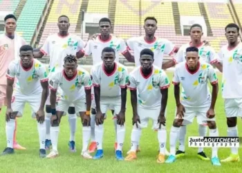 Qualifications CAN U20 2025- UFOA-B : Voici les adversaires des jeunes Guépards