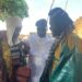 Célébration du 8ème jour de décès du roi de Kpébié : L’He Gbadamassi apporte le soutien du BR à la famille royale