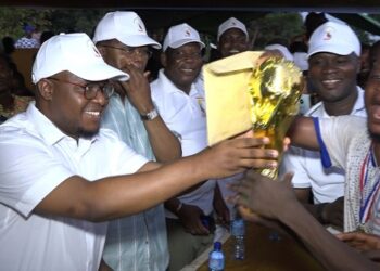Clap de fin pour la 1ère Édition du Tournoi Olympique Monsia à Zagnanado : Mention honorable pour El Hadj Monsia