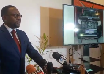 Bénin/Point de presse du Procureur Mario Metonou : Les détails sur le complot contre la sureté de l&rsquo;Etat déjoué