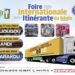 Foire internationale itinérante du Bénin : Une tournée économique dans trois grandes villes du Nord du pays