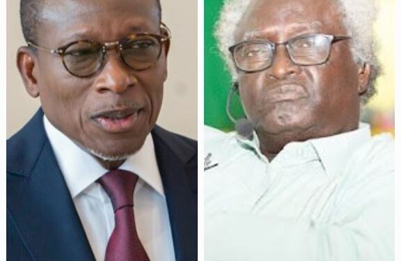 Conférence de presse ce jour à Parakou pour défendre Olivier Boko : BATOKO DEMANDE À SES OUAILLES D&rsquo;INSULTER TALON ET GBADAMASSI