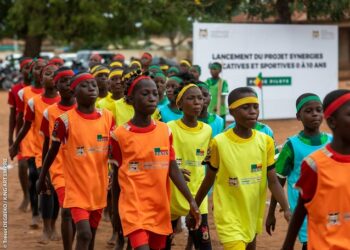 Bénin : Après le projet des classes sportives, la phase pilote du projet Synergies éducatives et Sportives 0 à 10 ans lancée (Tous les détails)