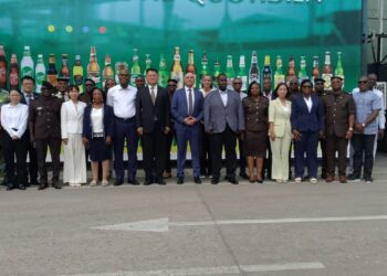 Programme des opérateurs économiques agréés : Une délégation des douanes chinoise et béninoise à la Sobebra pour des échanges d&rsquo;expertise