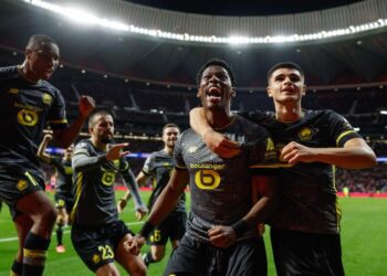 UEFA Champions League : Lille s&rsquo;offre l&rsquo;Atletico Madrid, Barça remercie Raphinha