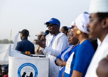 Tchad : Le parti Les Transformateurs de Succès Masra boycotte les élections législatives