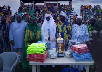 Finale de la coupe de la Gaani 2024 à Parakou : Une organisation réussie pour Adambi, Toko et Gbadamassi