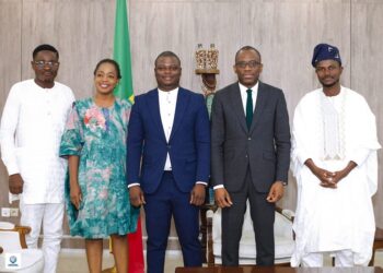 Audience au ministère des affaires étrangères : Shegun Bakari  salue la démarche constructive de l’UNaMEL-Bénin