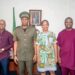 Bénin: Échanges entre le préfet Orounla et le bureau de l’UNaMEL-Bénin