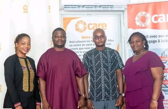 Coopération : L&rsquo;UNaMEL-Bénin et Care International s&rsquo;engagent pour un partenariat de développement stratégique