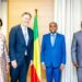 Renforcement de coopération : Le président Sossa a reçu l&rsquo;ambassadeur des Pays-Bas au Bénin