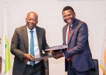 Partenariat renforcé entre l&rsquo;UPR et le BR : Djogbénou et Bio Tchané resserrent leurs liens pour une gouvernance locale plus efficace