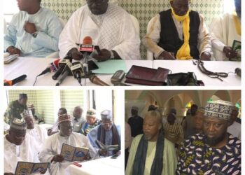 Tentative de Coup d’État déjouée au Bénin : Le Collège des imams centraux de l’Atlantique et du Littoral prie pour le Bénin et Talon