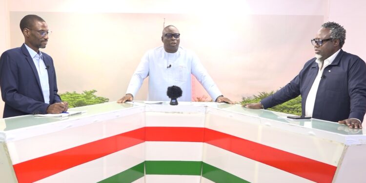 Actualité nationale : La position de Gbadamassi sur ces sujets COUP D’ETAT, OLIVIER BOKO, DJENONTIN, ARRESTATION DE KEMI SEBA, ET LE SILENCE DE CERTAINS