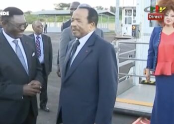 Cameroun : Paul Biya enfin au pays après plusieurs semaines d&rsquo;absence