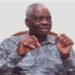 Carnet noir : Le général François Kouyami n&rsquo;est plus