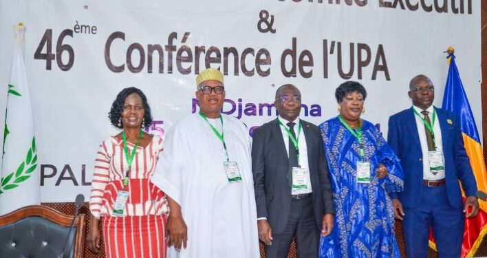 82ème session du Comité Exécutif et 46ème conférence de l’UPA : L’he Agoua au rendez-vous avec la délégation béninoise à N’Djaména