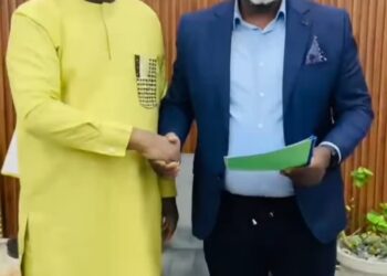 Rencontre entre l’ARCB et le Président de la HAAC Bénin : Vers une meilleure régulation du sous-secteur des radios commerciales