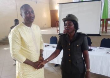 Bénin : La préfète Akpotrossou installe le nouveau CA…