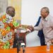 Bénin/Nouveau siège de l’Assemblée nationale : Les assurances de la société en charge des travaux au président Vlavonou