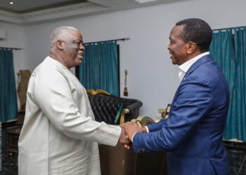 Multiplication des initiatives fraternelles : Vlavonou au cœur du renforcement des liens diplomatiques et parlementaires avec le Togo