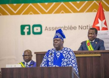 Nouveau départ pour l’Assemblée Nationale du Togo : Le Message du Président Vlavonou à Kara
