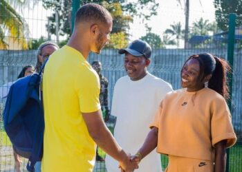 Bénin – Rwanda : Aux côtés des Guépards, Noélie Yarigo invite le peuple béninois à….