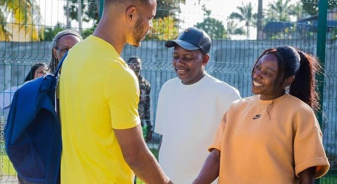 Bénin – Rwanda : Aux côtés des Guépards, Noélie Yarigo invite le peuple béninois à….