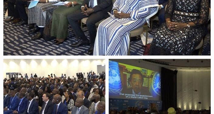 6ème édition de la Journée Mondiale du Coton au Bénin : La communauté internationale salue la vision du Président Talon pour la filière coton