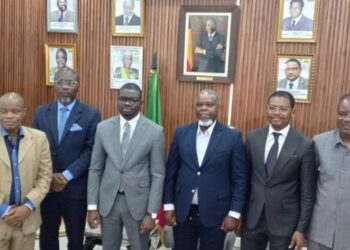 Bénin : Echanges entre le Président de la HAAC et les Directeurs Généraux de la SRTB SA et de l&rsquo;ONIP