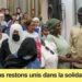 Sénégal : Rapatriement de plus de 100 personnes du Liban, les Libanais à Dakar manifestent contre la guerre
