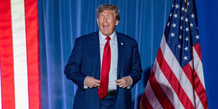 Victoire de Donald Trump à la Présidentielle 2024 : Les mots de félicitations du Bénin au vainqueur