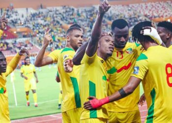 Eliminatoires Can Maroc 2025 : Enfin, ils l&rsquo;ont fait !